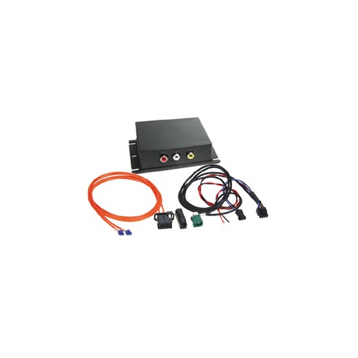 Adaptor AV Audi navigation MMI 3G