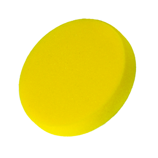 Honey COMBination Polishing Pad Classic Yellow Polish (135 mm)