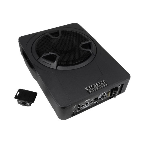 Subwoofer activ Hifonics Zeus ZRX200A