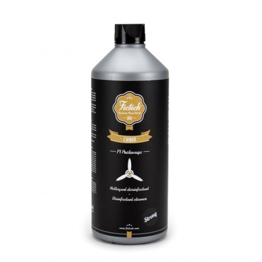 Fictech Cabin Interior Cleaner (5 L)