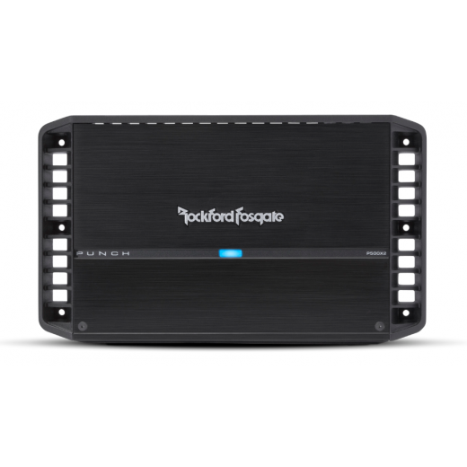 Amplificator Rockford Fosgate PUNCH P500X2