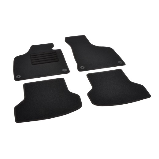 Covorase textile Rigum pentru Audi A3 Sportback (2003 - 2013)