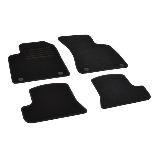 Covorase textile Rigum pentru Audi TT (1998 - 2008)