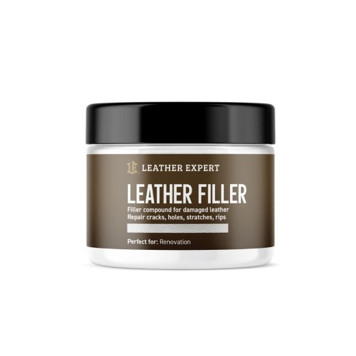 Leather Expert - Leather Filler White (25 ml)