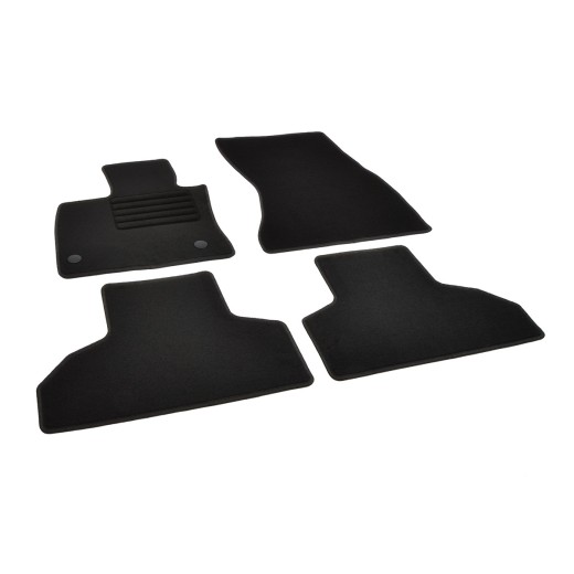 Covorașe auto textile Rigum pentru BMW X5 F15 (2013 - 2018), BMW X6 F16 (2014 - 2019)