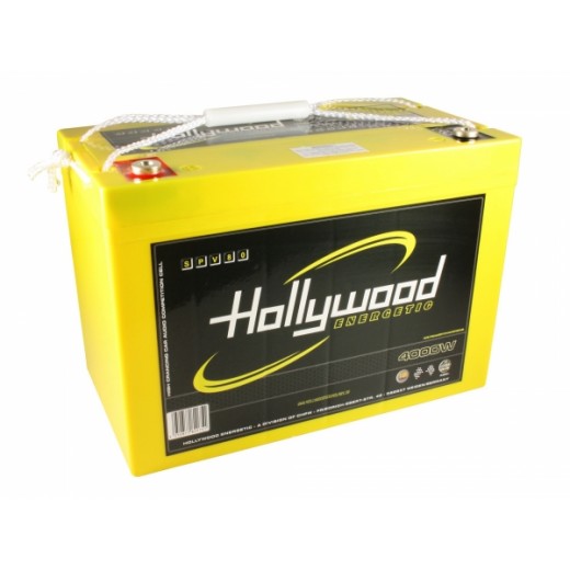 Baterie auto Hollywood SPV 80