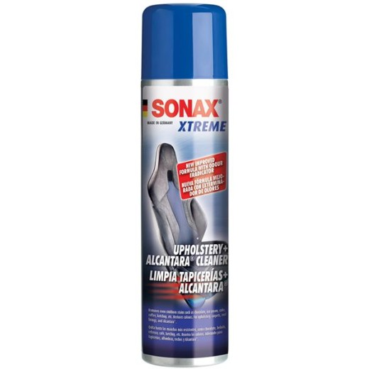 Spuma de curățare Sonax Xtreme Alcantara - 400 ml