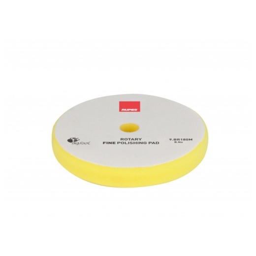 RUPES Fine Polishing Foam Pad for Rotary 155/160 mm