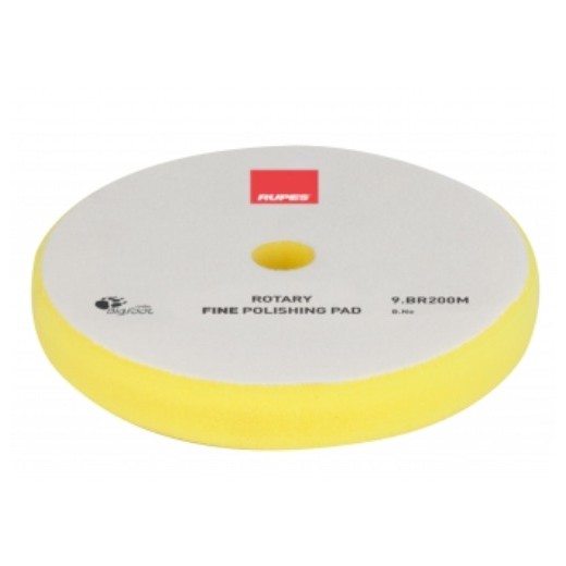 RUPES Fine Polishing Foam Pad for Rotary 175/180 mm