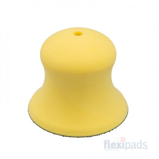 Mâner cu velcro Flexipads Ergo Firm Water Feed Pur Grip 75