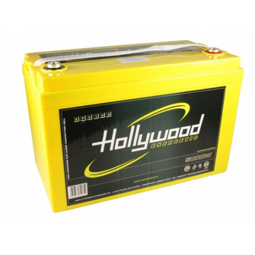 Baterie auto Hollywood SPV 100