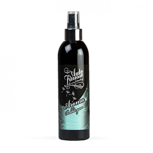 Odorizant Auto Finesse Spray Odorizant Bubblegum - gumă de mestecat