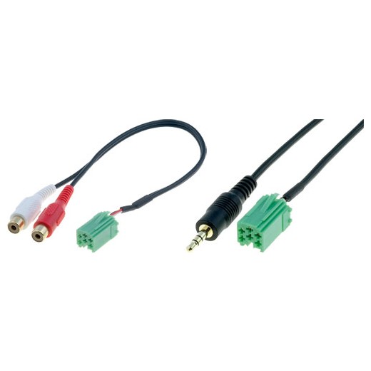 4carmedia adaptor CINCH Renault