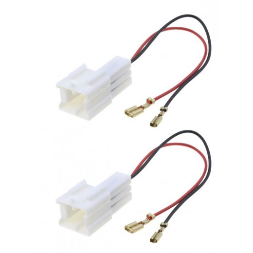 Adaptoare pentru conector difuzor Dacia, Nissan, Renault