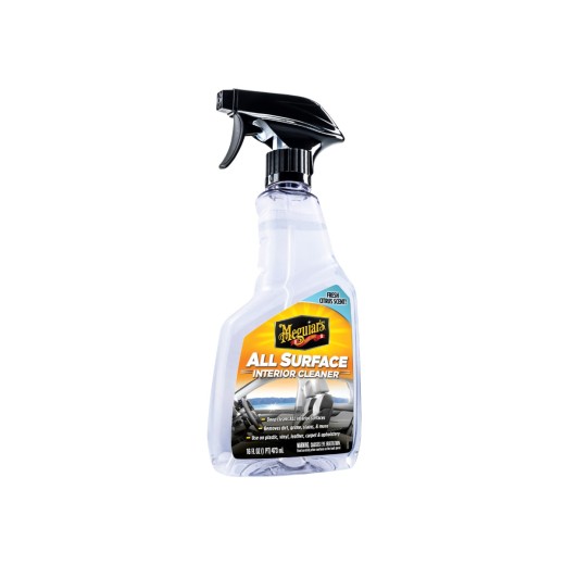 Meguiar's Detergent pentru interioare pentru toate suprafețele (473 ml)