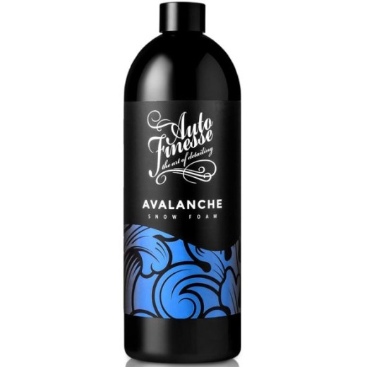 Spumă activă Auto Finesse Avalanche Snow Foam (1 l)