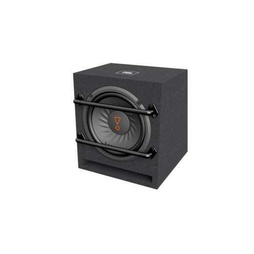 Subwoofer activ în cutia JBL BASSPRO 8