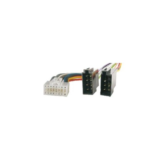 Pioneer 16 pini - conector ISO