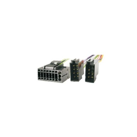 Pioneer 16 pini - conector ISO