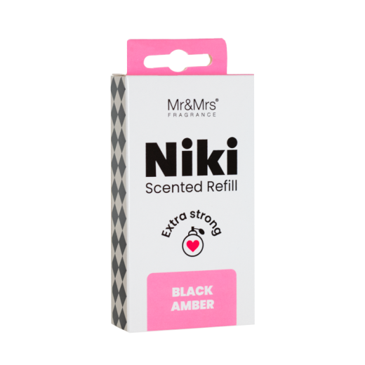 Rezervă Mr&Mrs Fragrance Niki Black Amber