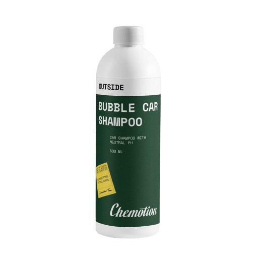 Șampon auto Chemotion Bubble (500 ml)