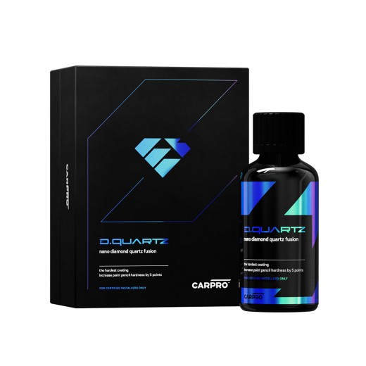 CarPro DQuartz (50 ml)