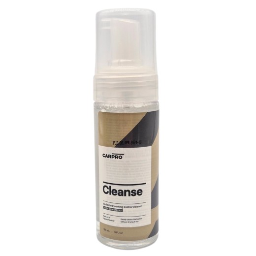 Detergent pentru piele CarPro Cleanse (150 ml)