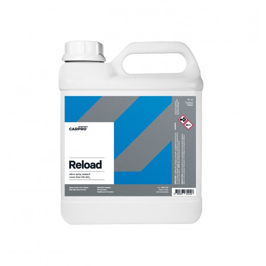 Detalier cu ceramică CarPro Reload (4000 ml)