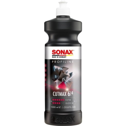 Sonax Profiline Cut Max 6/3 - 1000 ml