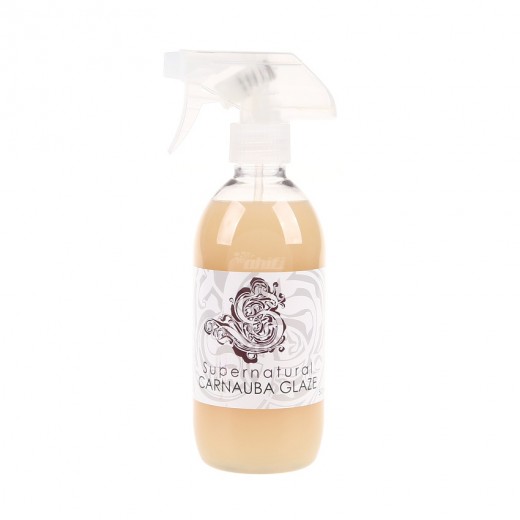 Detailer cu carnauba Dodo Juice Glazura Supernatural Carnauba (500 ml)