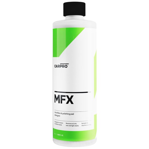 Detergent pentru spălarea cârpelor din microfibră CarPro MFX (500 ml)