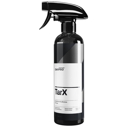 Distant de asfalt CarPro TarX (500 ml)