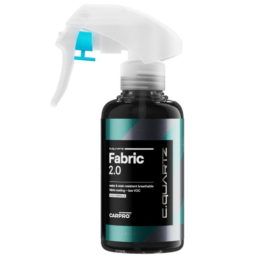 CarPro CQuartz Fabric 2.0 (100 ml)