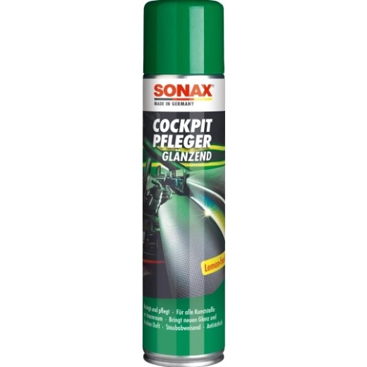 Detergent Sonax pentru bord - lămâie - 400 ml