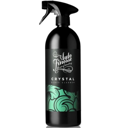 Soluție de curățat geamuri Auto Finesse Crystal Glass Cleaner (1 l)