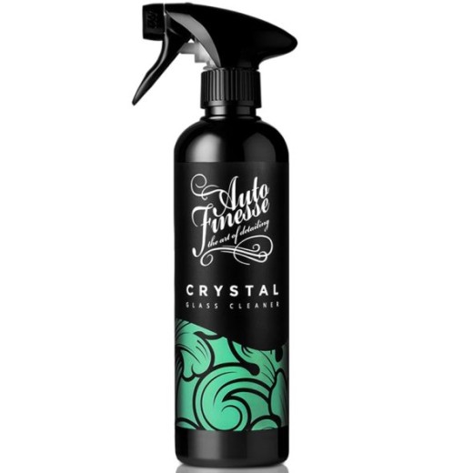 Detergent pentru geamuri Auto Finesse Crystal Glass Cleaner (500 ml)