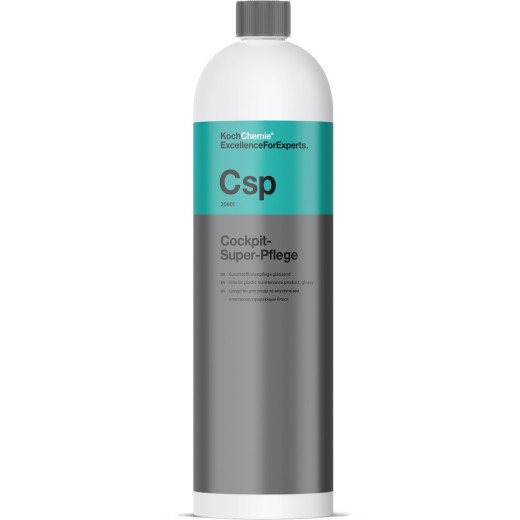 Tratarea materialelor plastice interne Koch Chemie Cockpit-Super-Pflege (1 l)