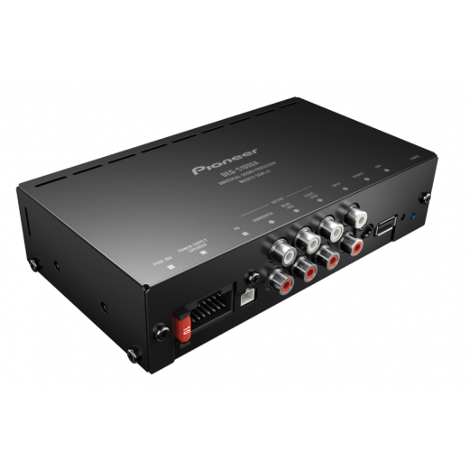 Procesor DSP simplu Pioneer DEQ-S1000A