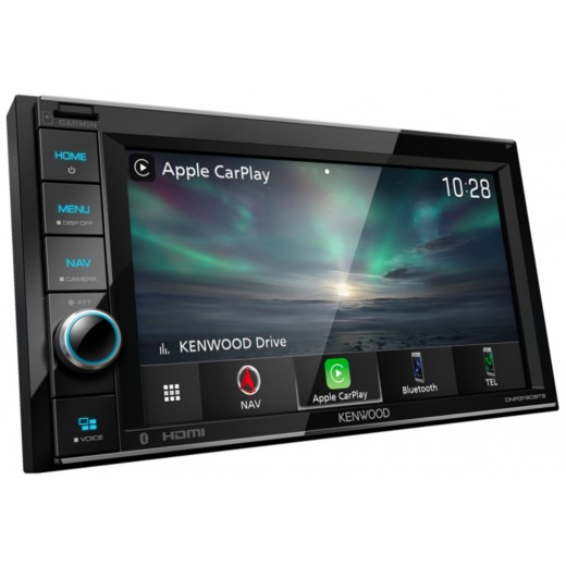 Radio auto cu navigatie Kenwood DNR-3190BTS