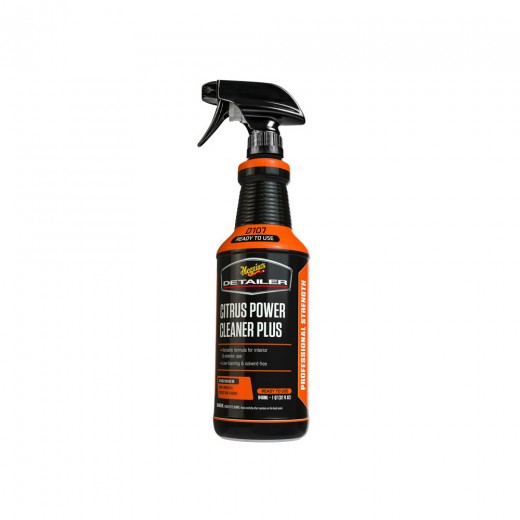 Meguiar's Citrus Power Cleaner Plus detergent multifunctional (946 ml)