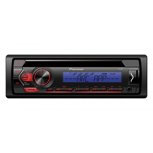 Radio auto USB Pioneer DEH-S120UBB