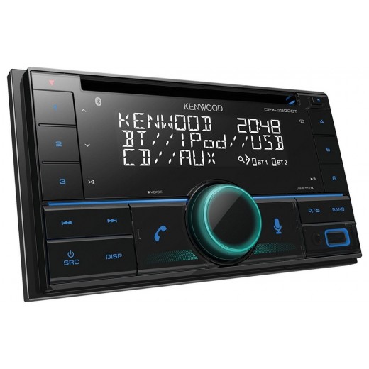 Radio auto 2DIN Kenwood DPX-5200BT