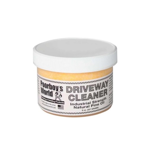 Poorboy's Driveway Cleaner (227 g)