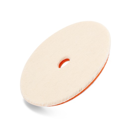 Disc de lustruire Ewocar Wool White 85/75 mm