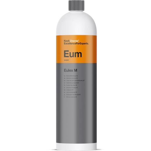 Eliminator de lipici Koch Chemie Eulex M (1 l)