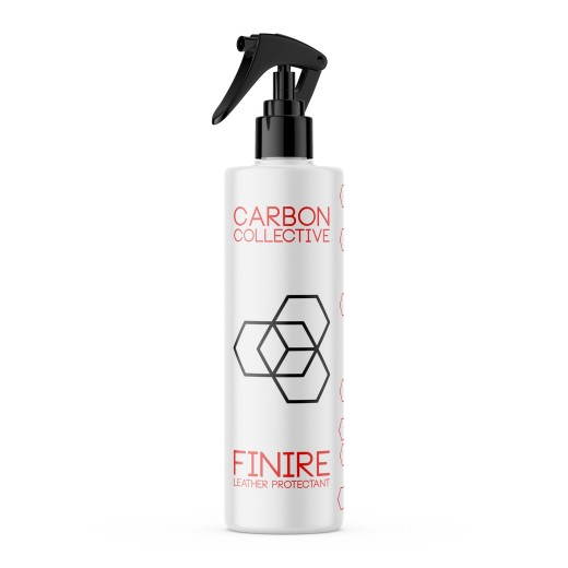 Protecția pielii Carbon Collective Finire Leather Protectant 2.0 (250 ml)