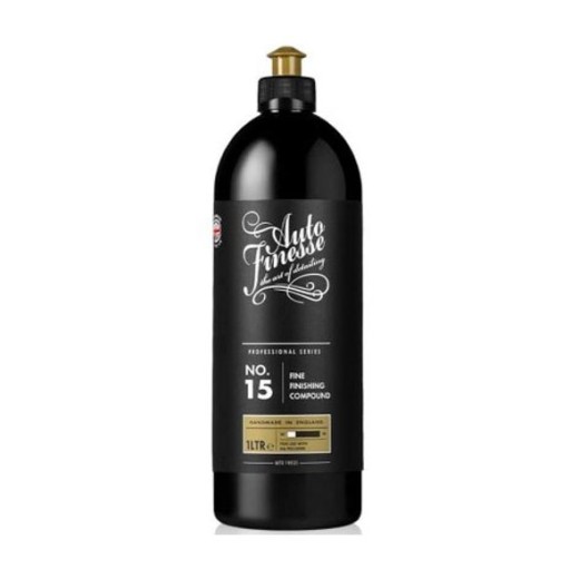 Pastă fină de lustruit Auto Finesse Fine Finishing Compound Nr:15 (1 l)