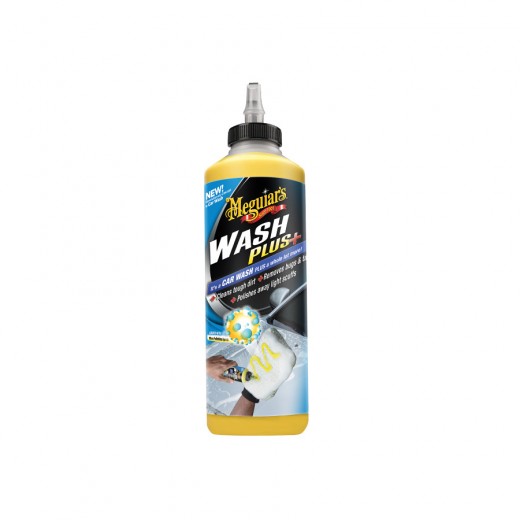 Șampon concentrat Meguiar's Car Wash Plus+ (709 ml)