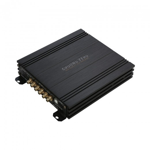 Amplificator cu DSP Ground Zero GZDSP 4.80A-PRO