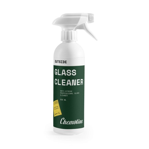 Detergent pentru geamuri Chemotion Glass Cleaner (500 ml) Nou